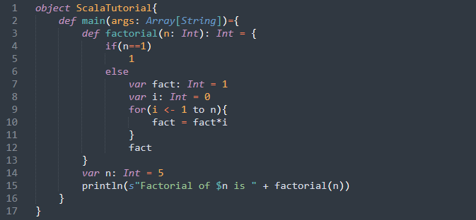 Scala - best functional programming language