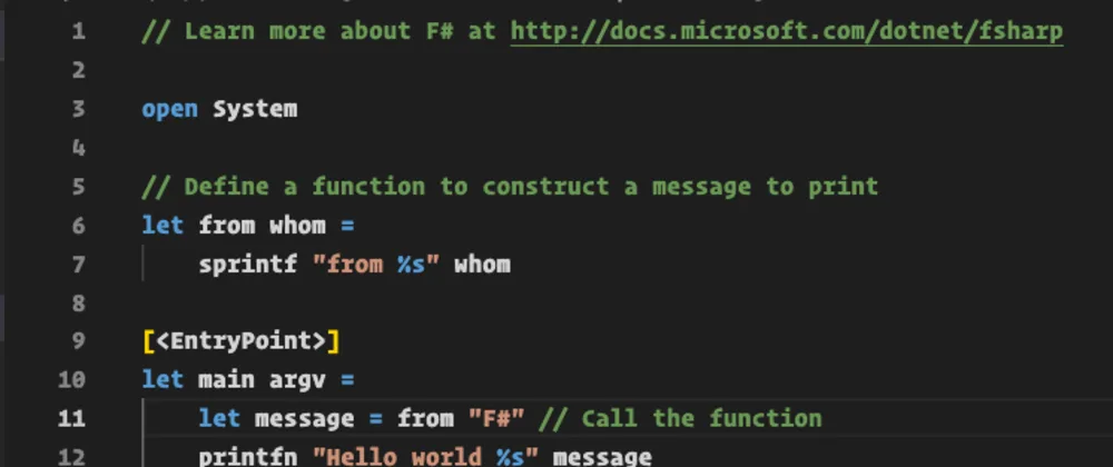 F# - best functional programming language