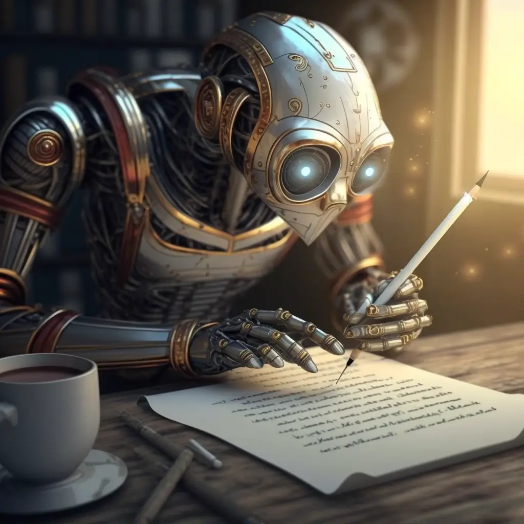 AI Content Creation: The Future of Copywriting and Blogging