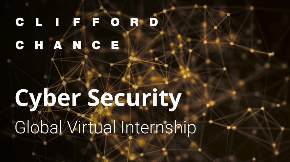 cyber security internships
