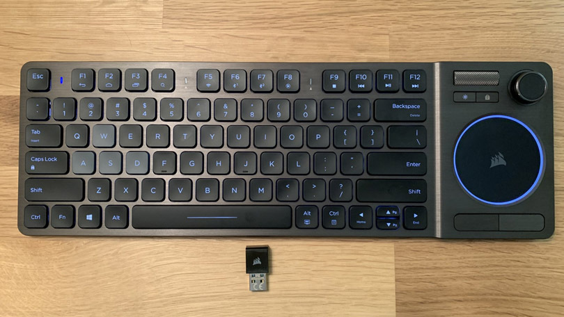 corsair keyboards