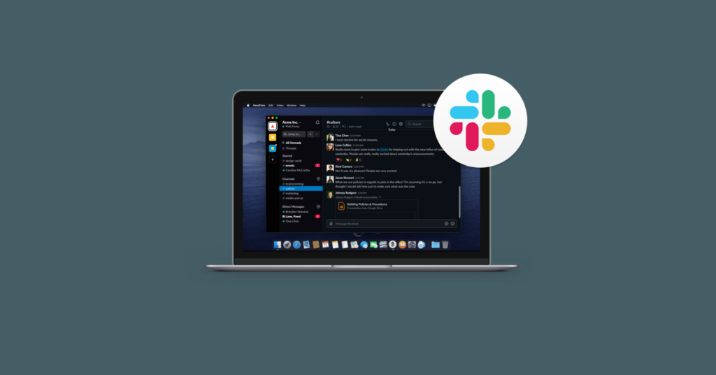 download slack for mac